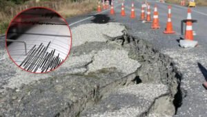 এবার ভূমিকম্পে কেঁপে উঠল মিয়ানমার, থাইল্যান্ড ও ইন্দোনেশিয়া