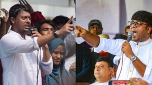 যুবদল নেতা নয়নকে নিয়ে মন্তব্য, পাটওয়ারীর বিরুদ্ধে মানহানির মামলা