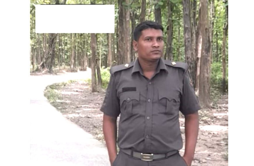 ফরেস্টার মোজাম্মেল এর চাঁদাবাজির‌ শেষ কোথায় ?