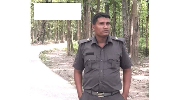 ফরেস্টার মোজাম্মেল এর চাঁদাবাজির‌ শেষ কোথায় ?