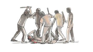 মব-সন্ত্রাসে দশ মাসে নিহত শতাধিক