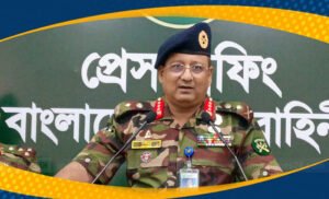 নির্বাচন হলে দেশ ও আইনশৃঙ্খলা পরিস্থিতি স্থিতিশীল হবে: সেনাসদর