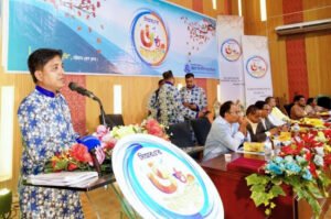 গণমাধ্যমের কর্মীদের কল্যাণে সর্বদা কাজ করে যাচ্ছে- সিআরএ – সোহাগ আরেফিন