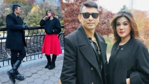 মাহিয়া মাহি এবার জায়েদ খানের অতিথি