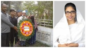 বাংলাদেশের প্রথম রাজবন্দি ছিলেন মেজর জলিল