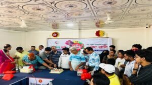 আমতলীতে দৈনিক বাংলাদেশ বাণীর প্রতিষ্ঠাবার্ষিকী উদযাপন