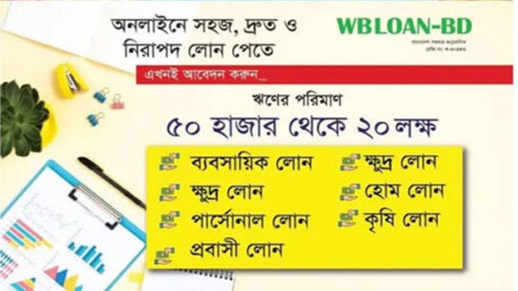 ওয়ার্ল্ড ব্যাংকের নামে ভুয়া লোন প্রতারণা