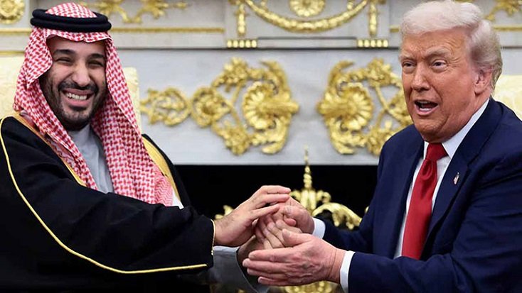 ট্রাম্প বন্ধু ঘোষণা করলেন সৌদি আরবকে