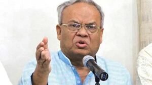 রাষ্ট্রবিরোধী কর্মকাণ্ডে বিএনপির কেউ জড়িত নয়