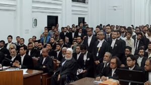 শেখ হাসিনা ও আসাদুজ্জামানের মৃত্যুদণ্ড, চৌধুরী আবদুল্লাহর ৫ বছরের কারাদণ্ড