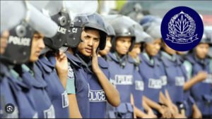 ১৩ নভেম্বর ঘিরে রাজধানীতে সতর্ক অবস্থানে পুলিশ