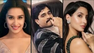 দাউদ ইব্রাহিমের সঙ্গে জড়ালো নোরার নাম