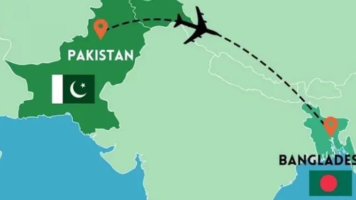 বাংলাদেশ পাকিস্তান ফ্লাইট চালুর প্রস্তুতি
