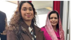 জুবাইদা রহমান ও জাইমা রহমান এভারকেয়ার হাসপাতালে