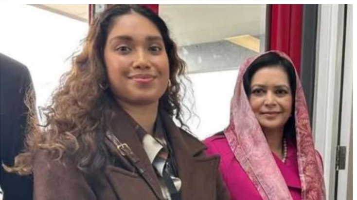 জুবাইদা রহমান ও জাইমা রহমান এভারকেয়ার হাসপাতালে