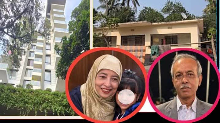দুদকের মহাপরিচালক আতিকুর রহমান খানের স্ত্রীর সম্পদের পাহাড়