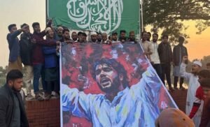 জাহাঙ্গীর ও খোদা বখসকে আলটিমেটাম দিয়ে শাহবাগ ছাড়ল ইনকিলাব মঞ্চ