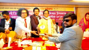 হিউম্যান রাইটস্ পীস অ্যাওয়ার্ড-২০২৫ অর্জন করলেন তরুণ সাংবাদিক ইব্রাহিম হোসেন