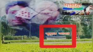 সিরাজগঞ্জ শাহজাদপুরে নলুয়াতে তাঁবুর ঘরে মাদক ও জুয়ার আঁধারী আসর