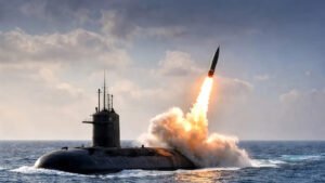 বঙ্গোপসাগরে ভারতের ক্ষেপণাস্ত্র পরীক্ষা