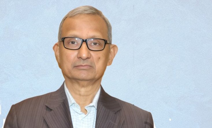 খোদা বকশ চৌধুরীর পদত্যাগ