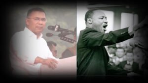 কে এই মার্টিন লুথার কিং?