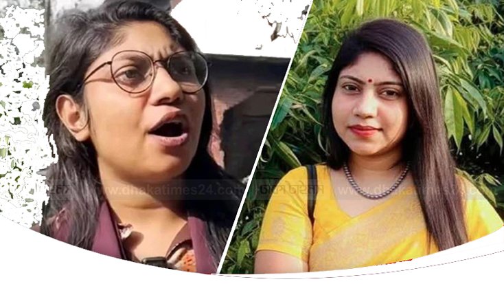 হোস্টেল থেকে এনসিপির নেত্রী জান্নাতারার ঝুলন্ত মরদেহ উদ্ধার