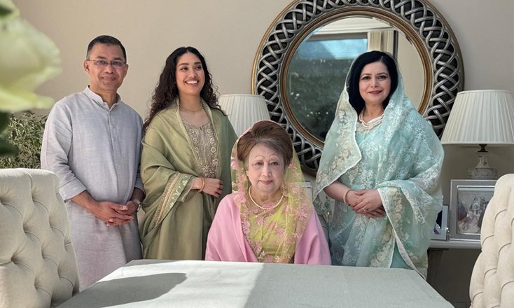 দেশবাসীর সম্মিলিত সমর্থনই আমাদের শক্তি ও প্রেরণার উৎস : তারেক রহমান