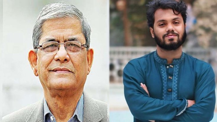 অন্তর্বর্তী সরকারের কাছে ফখরুলের আহ্বান