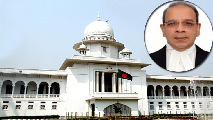 অবসরে গেলেন দেশের ২৫তম প্রধান বিচারপতি