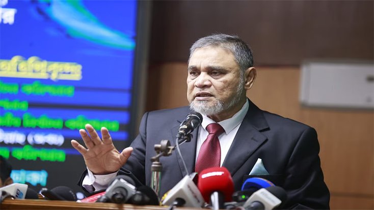 আইনশৃঙ্খলার অবনতি হলো কোথায় - সিইসি