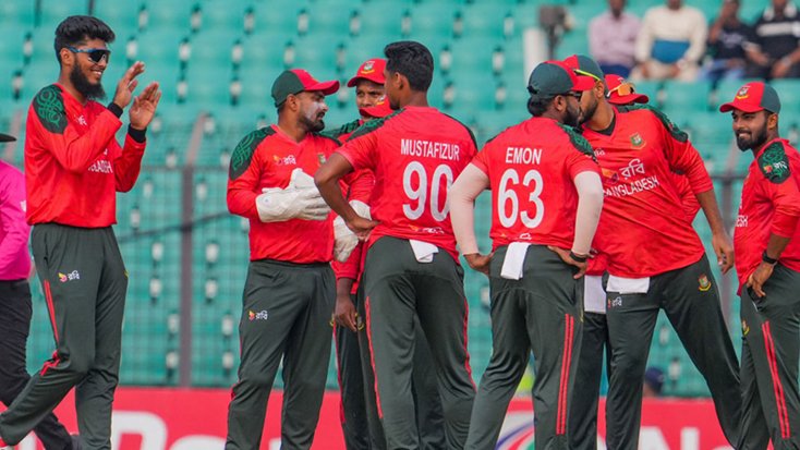 আইপিএলের নিলামে ৭ বাংলাদেশি ক্রিকেটার