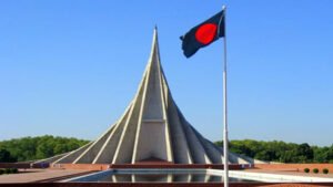 আজ গৌরবোজ্জ্বল মহান বিজয় দিবস