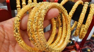 আজকের স্বর্ণের দাম