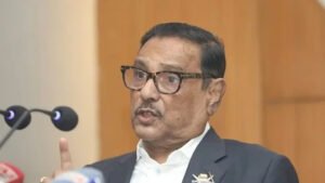 আনুষ্ঠানিক অভিযোগ দাখিল ৭ নেতার বিরুদ্ধে