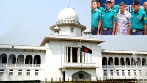 ঢাকা,২২ ডিসেম্বর,২০২৫ (বাসস) চব্বিশের জুলাই আগস্টে ছাত্র জনতার অভ্যুত্থানে সংঘটিত মানবতাবিরোধী অপরাধের মামলায় রাজসাক্ষী হওয়া সাবেক আইজিপি চৌধুরী আব্দুল্লাহ আল মামুন পাঁচ বছরের কারাদণ্ডের রায়ের বিরুদ্ধে আপিল করেছেন। নির্ধারিত সময়ে তিনি সুপ্রিম কোর্টের আপিল বিভাগে খালাস চেয়ে আপিল করেছেন।