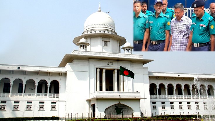 ঢাকা,২২ ডিসেম্বর,২০২৫ (বাসস) চব্বিশের জুলাই আগস্টে ছাত্র জনতার অভ্যুত্থানে সংঘটিত মানবতাবিরোধী অপরাধের মামলায় রাজসাক্ষী হওয়া সাবেক আইজিপি চৌধুরী আব্দুল্লাহ আল মামুন পাঁচ বছরের কারাদণ্ডের রায়ের বিরুদ্ধে আপিল করেছেন। নির্ধারিত সময়ে তিনি সুপ্রিম কোর্টের আপিল বিভাগে খালাস চেয়ে আপিল করেছেন।