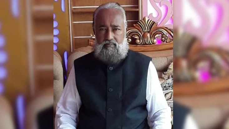 আমজনতার দল থেকে মনোনয়ন নিলেন আ'লীগ নেতা