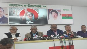 আরও ৮ আসন ছেড়ে দিল বিএনপি