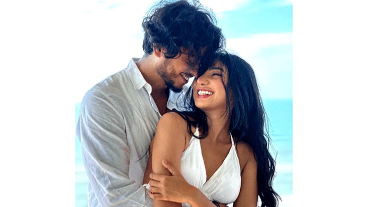 আরশের সঙ্গে রোমান্টিক মুডে সুনেরাহ