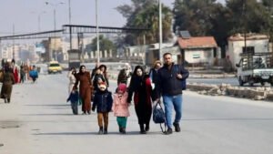 আলেপ্পোতে টানটান পরিস্থিতি