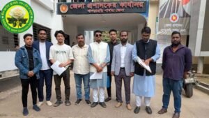 ইনসানিয়াত বিপ্লবের মনোনয়ন পত্র সংগ্রহ করলেন নুর ইসলাম