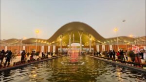 ঢাকা আন্তর্জাতিক বাণিজ্য মেলার উদ্বোধন আজ