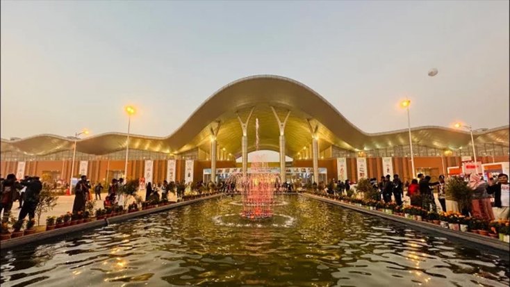 ঢাকা আন্তর্জাতিক বাণিজ্য মেলার উদ্বোধন আজ