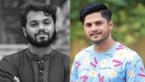 এমন সাহসী কণ্ঠস্বর কি আর পাব - নিলয়