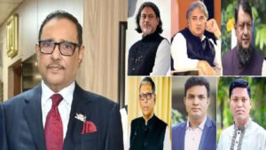 ওবায়দুল কাদেরসহ সাতজনের বিরুদ্ধে শুনানি আজ