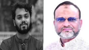 হাদির মৃত্যুতে ঢাবির উপাচার্যের শোক