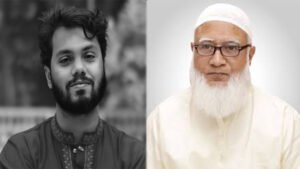 ওসমান হাদির মৃত্যুতে জামায়াত আমিরের শোক