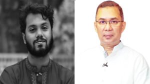 ওসমান হাদির মৃত্যুতে তারেক রহমানের শোক