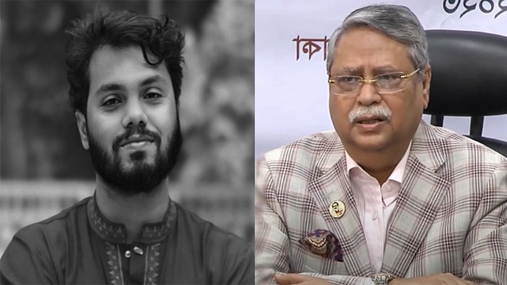 ওসমান হাদির মৃত্যুতে রাষ্ট্রপতির শোক